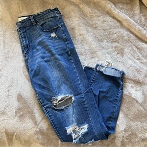 Pacsun High Rise Jeans